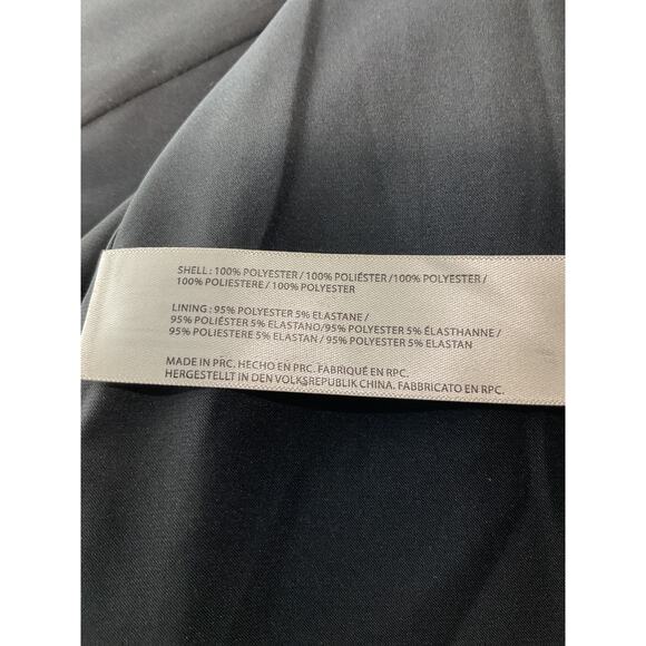 Cult Gaia 'Daniella' Tan Polyester Blazer Dress Size 4 - Picture 8 of 8